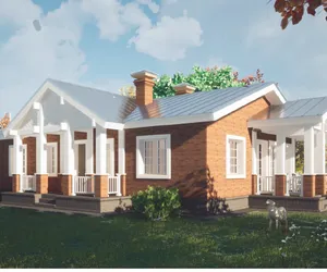 Изображение "Ирвинг" дополнительное фасад, перспектива 2