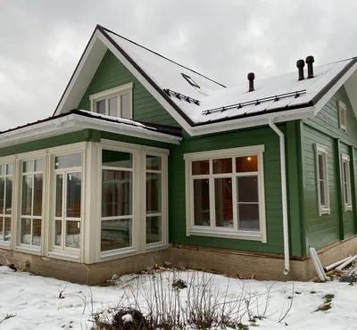 Проект: Реализация проекта архитектора Олега Карлсона