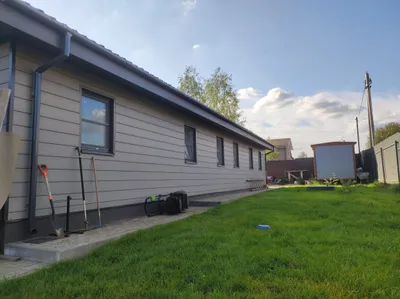 Индивидуальный проект каркасного дома 160,26м — фото 5