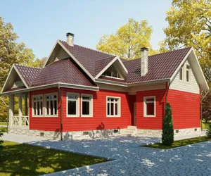 Imagen "Vozdushnyj" fachada adicional, perspectiva 1