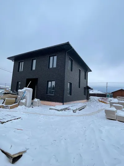 Индивидуальный проект дома из газобетона 185,49 — фото 3