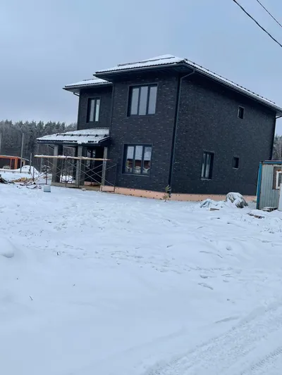 Индивидуальный проект дома из газобетона 185,49 — фото 2