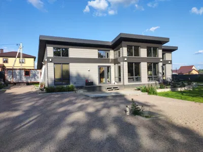 Индивидуальный проект каркасного дома 160,26м — фото 8