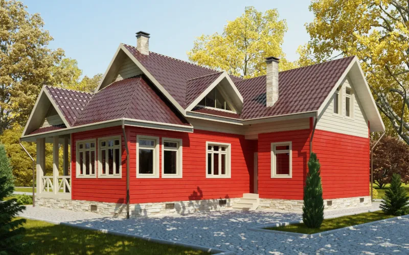 Imagen "Vozdushnyj" fachada adicional, perspectiva 1 - Full View