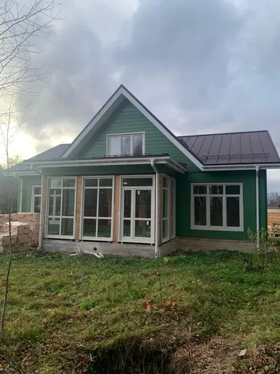 Реализация проекта архитектора Олега Карлсона — фото 3