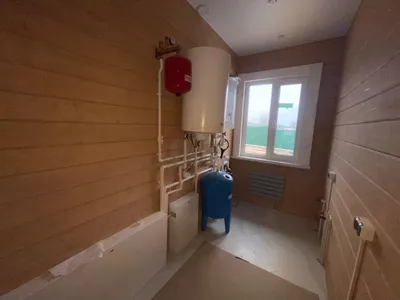 Индивидуальный проект. Дом из бруса 130м — фото 7