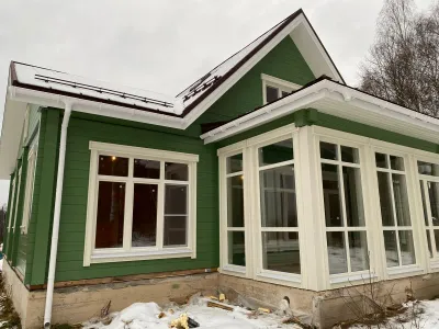 Реализация проекта архитектора Олега Карлсона — фото 2