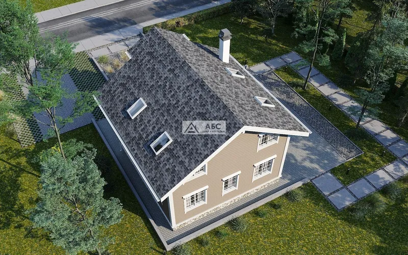 Изображение "Княжич тн1" дополнительное фасад, перспектива 1 - Full View