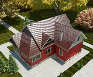 Imagen "Vozdushnyj" fachada adicional, perspectiva 5