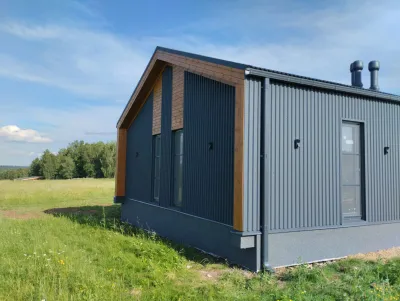 Индивидуальный проект каркасного дома 111,72м — фото 10