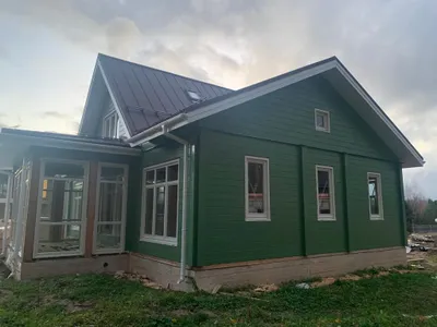 Реализация проекта архитектора Олега Карлсона — фото 4