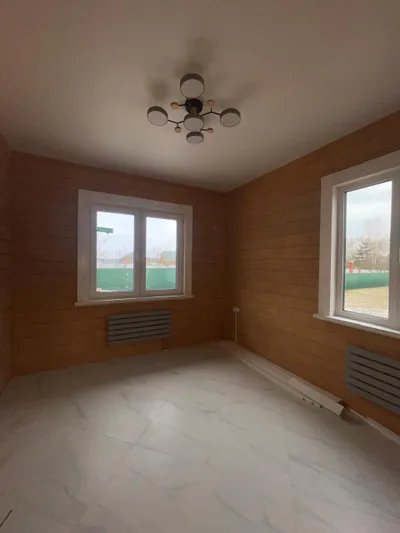 Индивидуальный проект. Дом из бруса 130м — фото 6