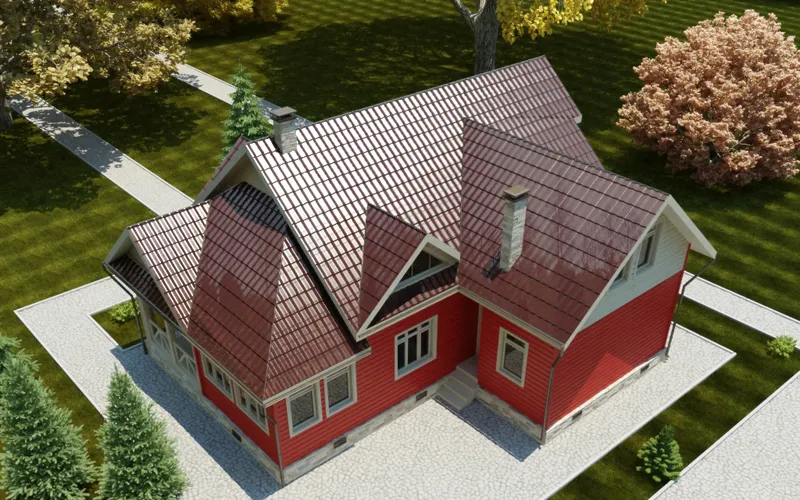 Imagen "Vozdushnyj" fachada adicional, perspectiva 5 - Full View